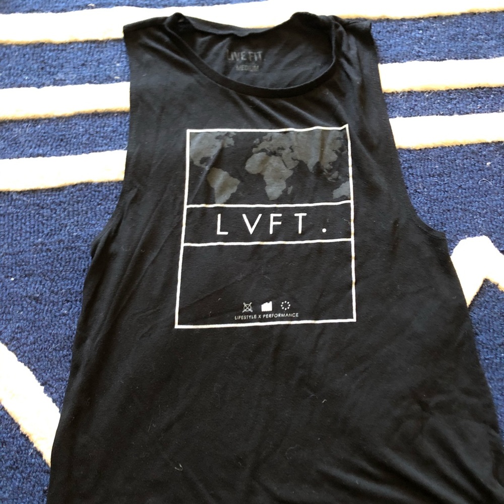 lvft top - medium